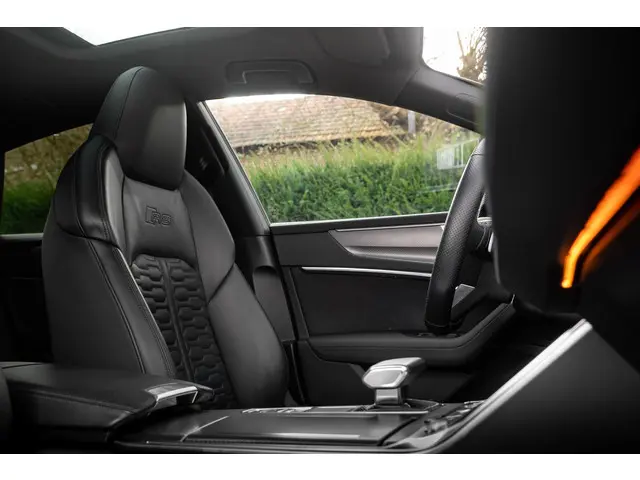 Audi RS7 Sportback 2022 Benzine 7