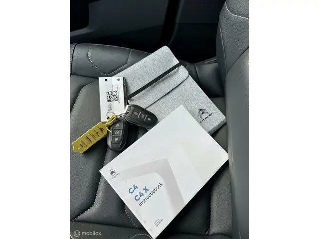 Citroën C4 1.2 Puretech Max 2024 Benzine 29