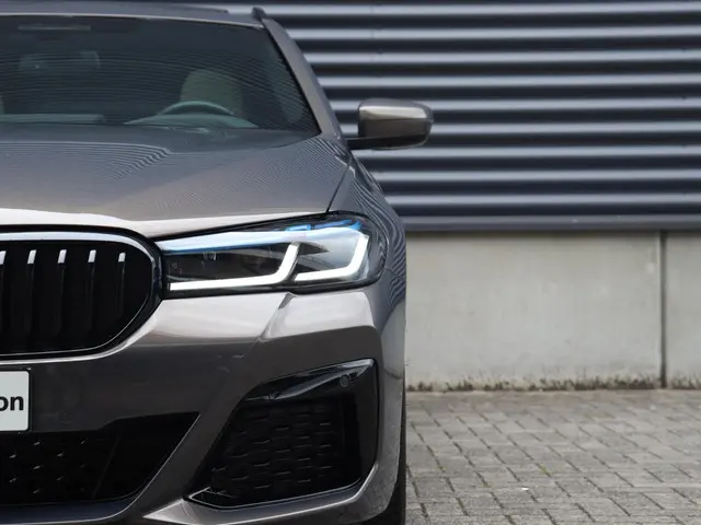 BMW 5 Serie Touring 530e 2023 Hybride Benzine 40