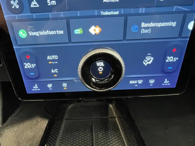 Ford Mustang Mach-E RWD 75 kWh 2021 Elektrisch 11