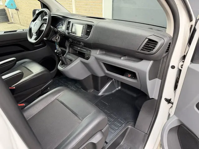 Opel Vivaro 2.0 CDTI 123PK Euro 6 L3H1 2021 Diesel 29