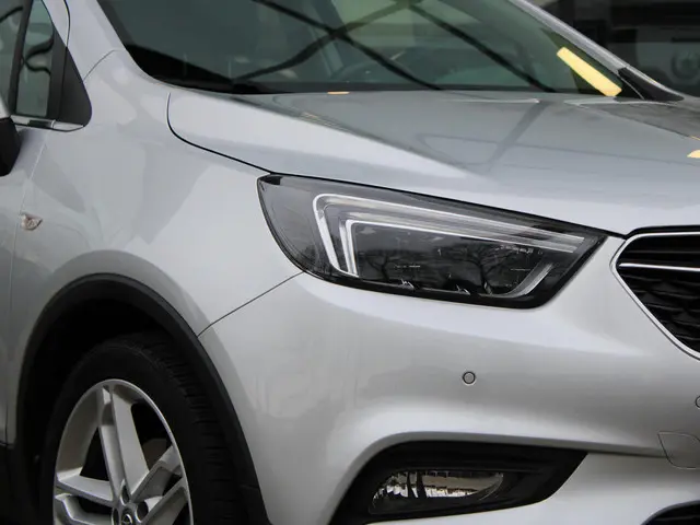 Opel Mokka X 1.4 Turbo Innovation 2019 Benzine 10