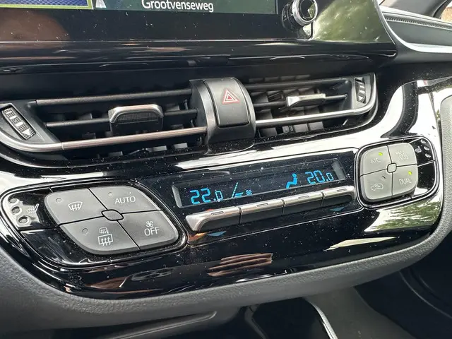 Toyota C-HR 1.8 Hybrid Executive 2022 Hybride Benzine 15