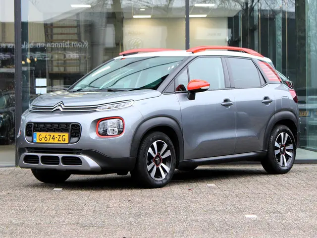 Citroën C3 Aircross 1.2 PureTech Feel 2019 Benzine 5