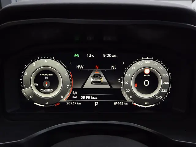 Nissan QASHQAI 1.3 MHEV Xtronic Tekna Plus 2025 Benzine 4