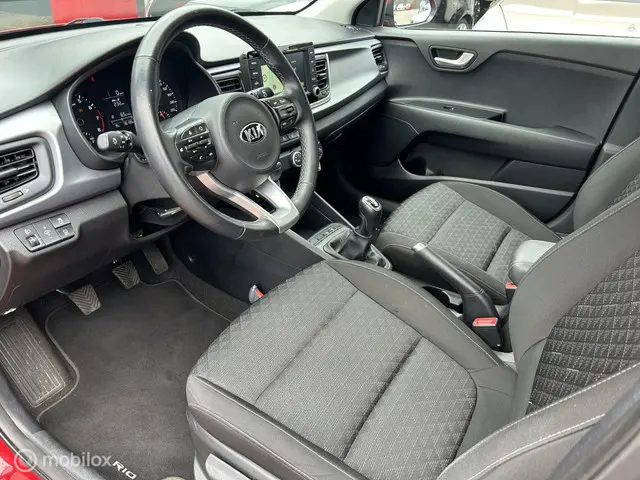 Kia Rio 1.0 TGDI DynamicLine 2019 Benzine 6
