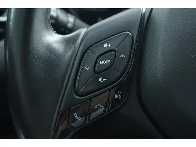 Toyota C-HR 1.8 Hybrid Dynamic 2019 Hybride Benzine 19