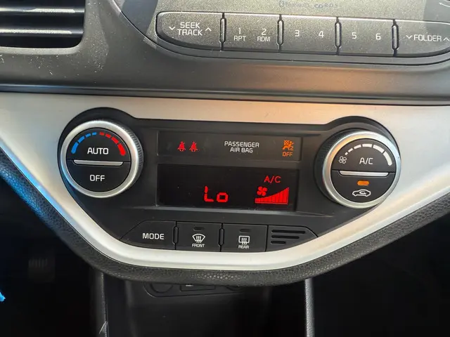 Kia Picanto 1.0 CVVT First Edition 2015 Benzine 14