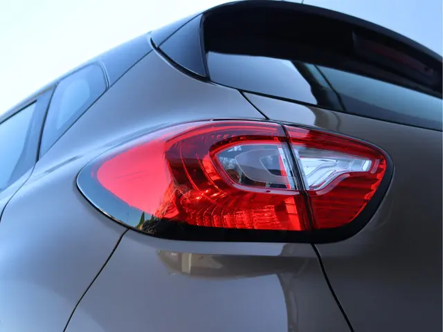 Renault Captur 1.2 TCe Dynamique 2016 Benzine 16