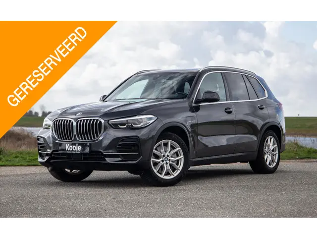 BMW X5 xDrive45e 2021 Hybride Benzine