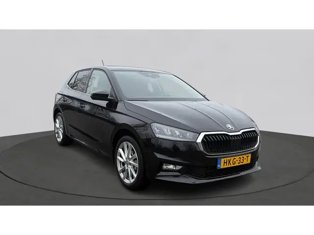 Škoda Fabia 1.0 TSI Business Edition 2025 Benzine 3