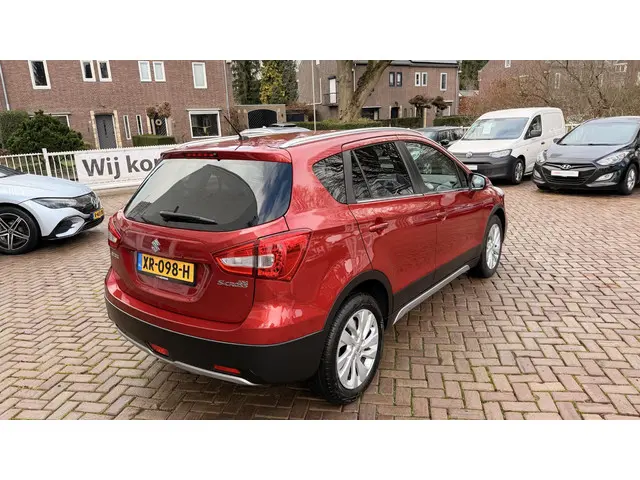 Suzuki S-Cross 1.0 Boosterjet Select 2019 Benzine 7