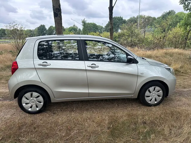 Suzuki Celerio 1.0 Comfort APK T/M 23-06-2026 2015 Benzine 6
