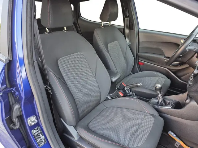 Ford Fiesta 1.0 EcoBoost ST-Line 2018 Benzine 14