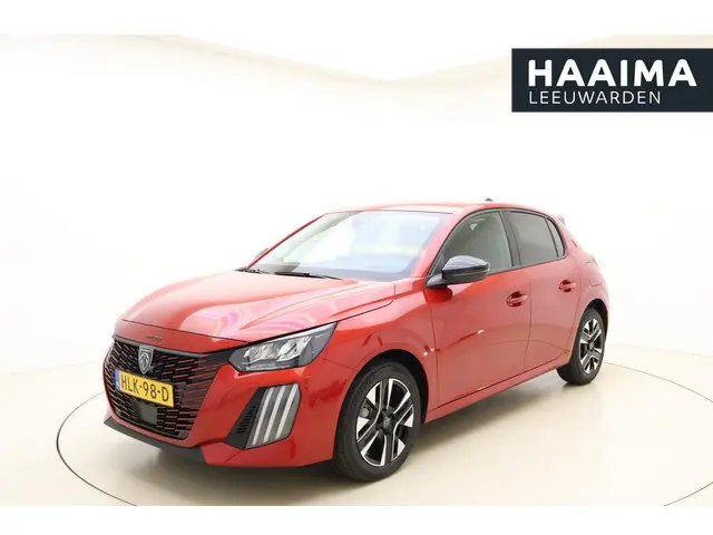 Peugeot 208 1.2 Hybrid e-DCS6 Allure 2025 Hybride Benzine