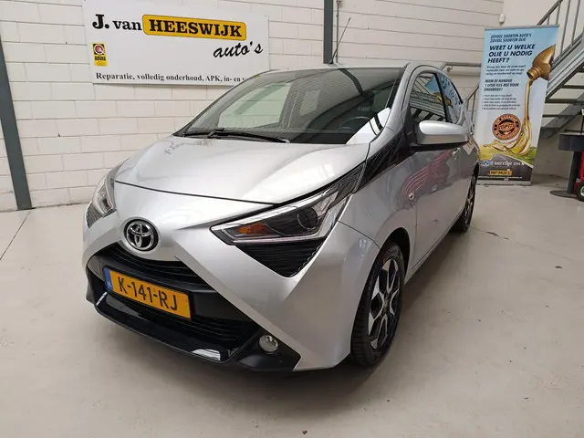 Toyota Aygo 1.0 VVT-i x-joy 2021 Benzine 20