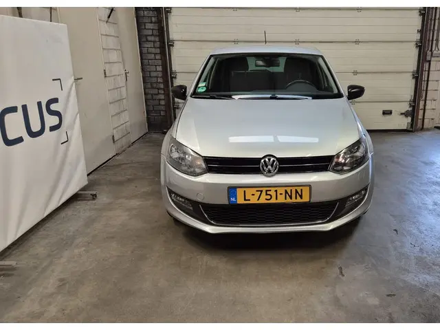 Volkswagen Polo 1.2 TSI Highline 2012 Benzine 2