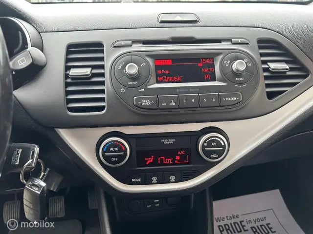 Kia Picanto 1.0 CVVT DynamicLine 2016 Benzine 12