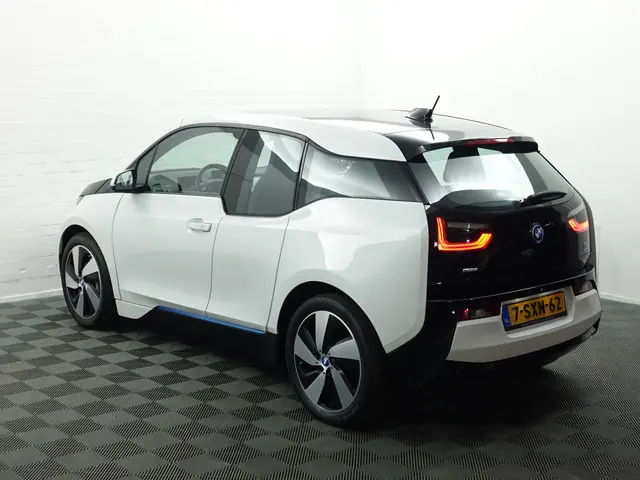 BMW i3 Basis High Executive 22 kWh Aut- 2013 Elektrisch 5