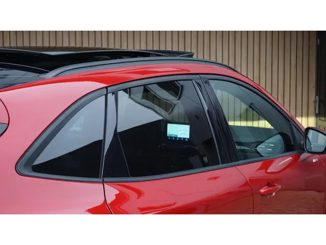 Ford Kuga 2.5 225pk PHEV ST-Line X 2021 Hybride Benzine 77