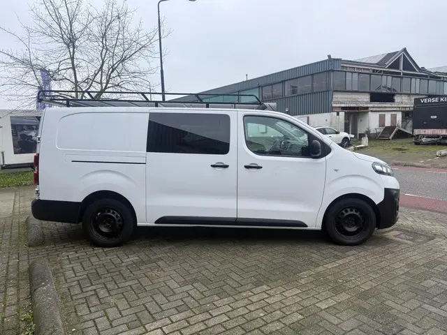 Opel Vivaro 2.0 CDTI L3H1 DC Edition 2020 2020 Diesel 8