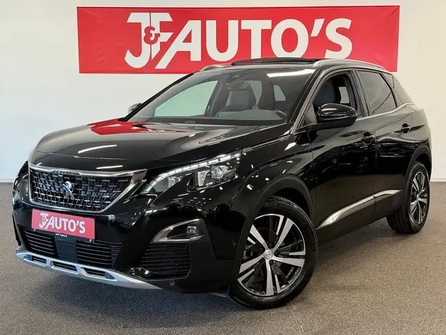 Peugeot 3008 1.2 PureTech GT Line 2020 Benzine