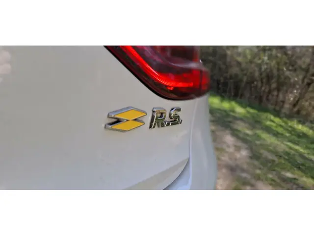 Renault Mégane 1.8 TCe 300 RS Trophy 2019 Benzine 12