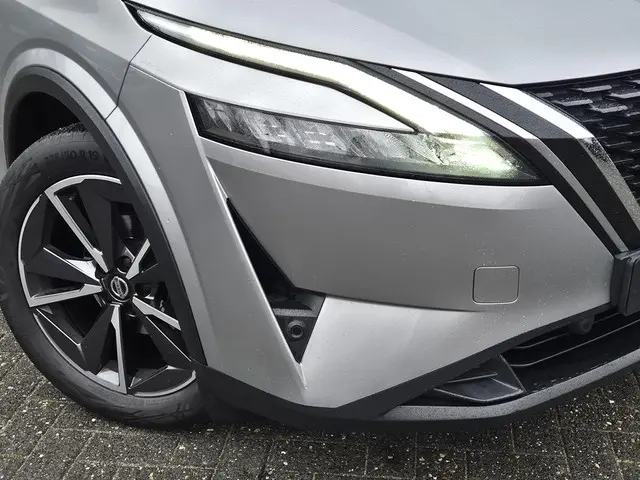 Nissan QASHQAI 1.3 MHEV Xtronic N-Style 2022 Benzine 25