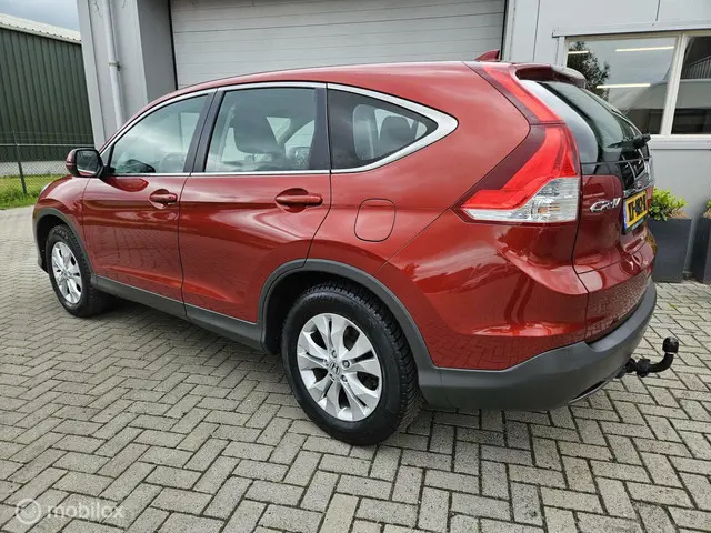 Honda CR-V 2.0i Comfort zeer nette auto!! 2013 Benzine 4