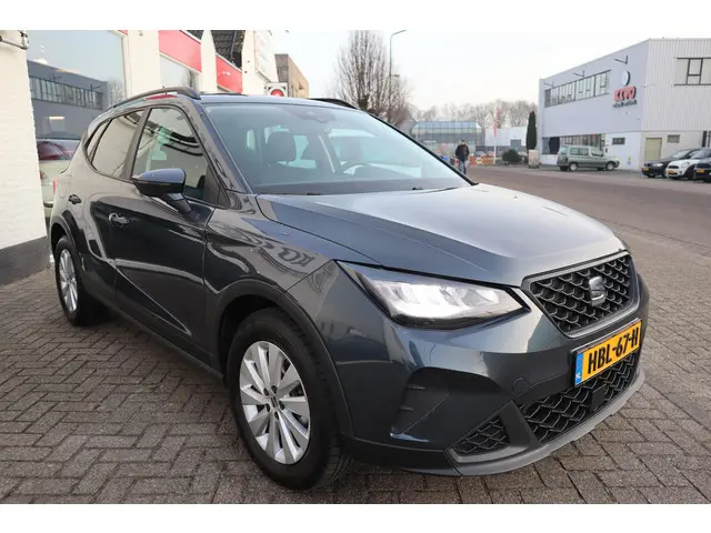 SEAT Arona 1.0 EcoTSI STYLE 2024 Benzine 16