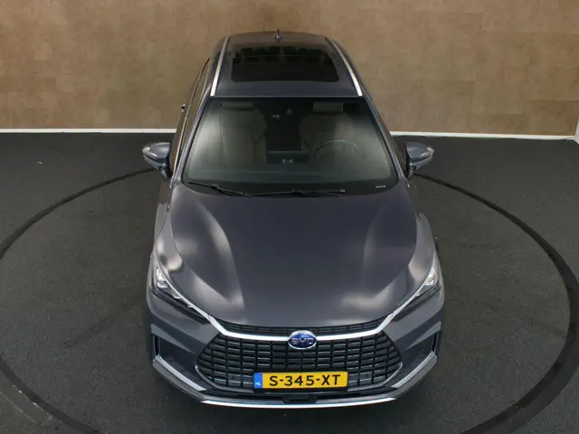 BYD TANG AWD Executive 86 kWh 2023 Elektrisch 14