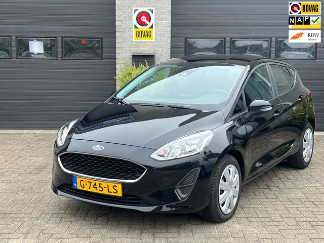 Ford Fiesta 1.1 Trend *Garantie*Display* 2019 Benzine