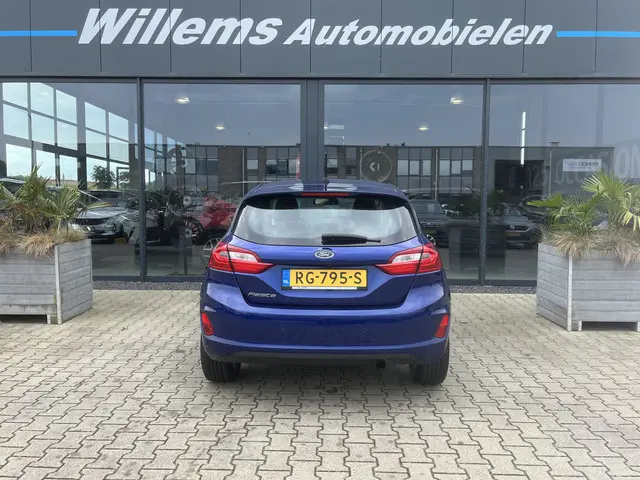 Ford Fiesta 1.0 EcoBoost Titanium 2017 Benzine 5