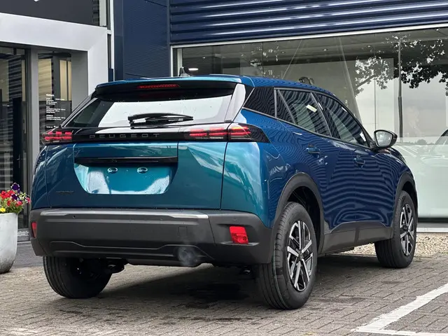 Peugeot 2008 2