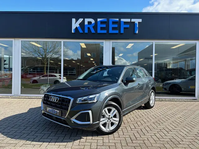 Audi Q2 35 TFSI Advanced edition 2024 Benzine
