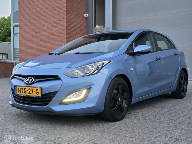 Hyundai i30 1.4✅️Airco✅️Apk✅️ 2013 Benzine 7
