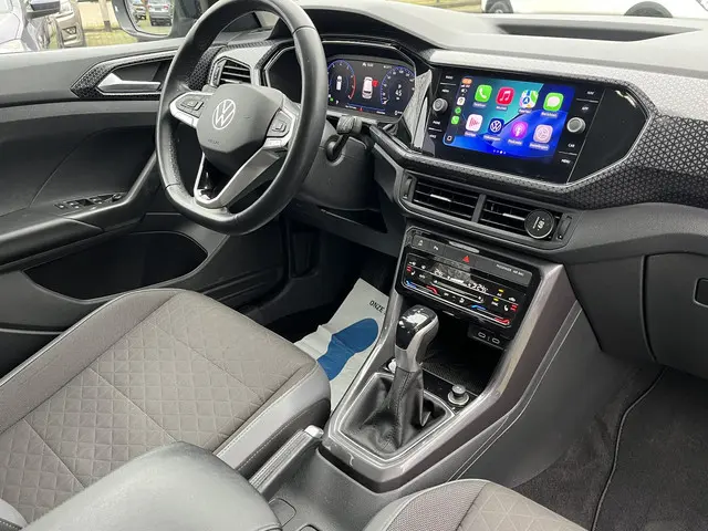 Volkswagen T-Cross 1.5 TSi DSG R-Line 2023 Benzine 11