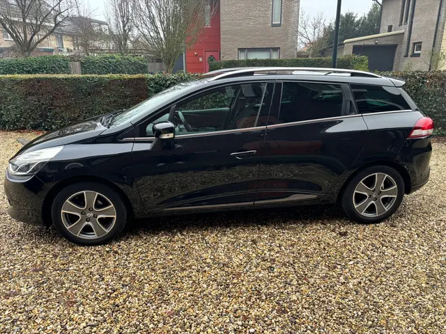 Renault Clio Estate 0.9 TCe Night&Day 2015 Benzine 8