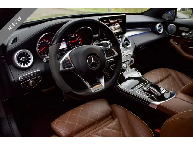 Mercedes-Benz C-Klasse 2