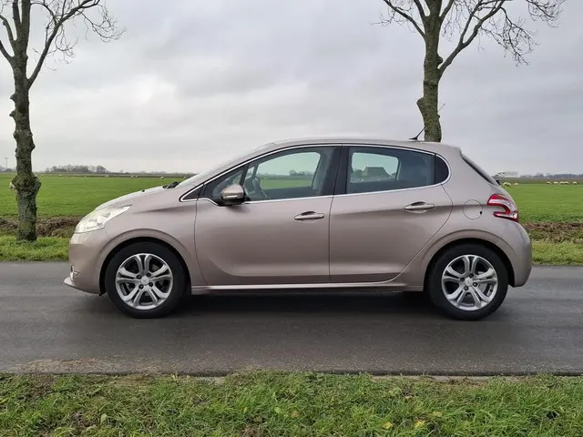 Peugeot 208 1.2 VTi Active❗ 2013 Benzine 2