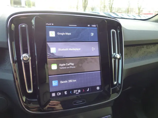 Volvo EC40 Extended Range Plus 82 kWh 2025 Elektrisch 13