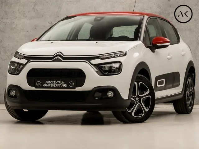 Citroën C3 1.2 PureTech C-Series 2022 Benzine