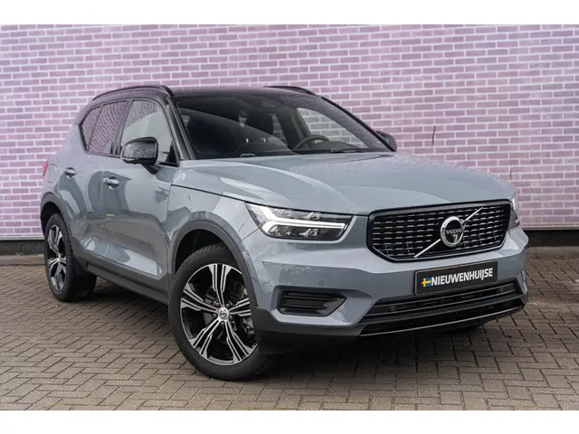 Volvo XC40 1.5 T5 Recharge R-Design 2022 Hybride Benzine 3