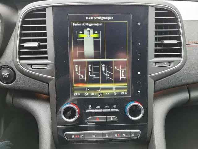 Renault Talisman Estate 1.3 TCe S-Edition 2020 Benzine 39