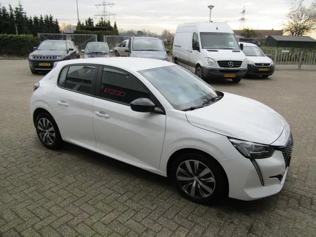 Peugeot 208 1.2 PureTech Active Pack 2023 Benzine 4