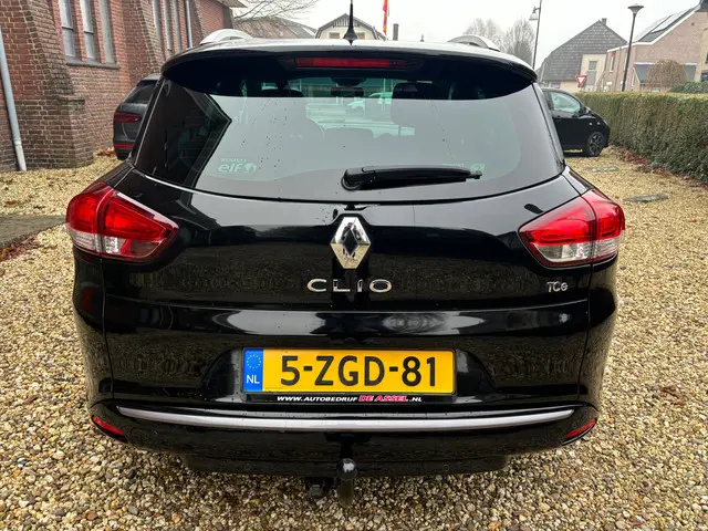 Renault Clio Estate 0.9 TCe Night&Day 2015 Benzine 4