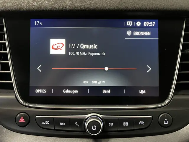 Opel Grandland X 1.2 Turbo Innovation 2019 Benzine 17