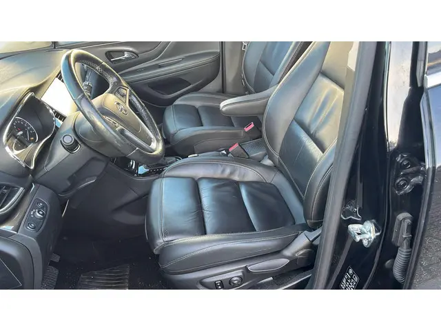 Opel Mokka X 1.4 Turbo 4x4 Innovation 2017 Benzine 9