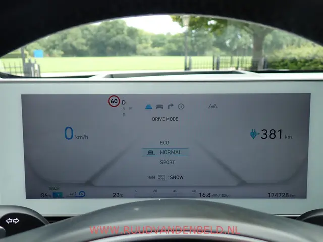 Hyundai IONIQ 5 Lounge 73kWh 2021 Elektrisch 35