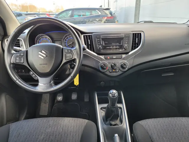 Suzuki Baleno 1.2 Exclusive 2016 Benzine 14